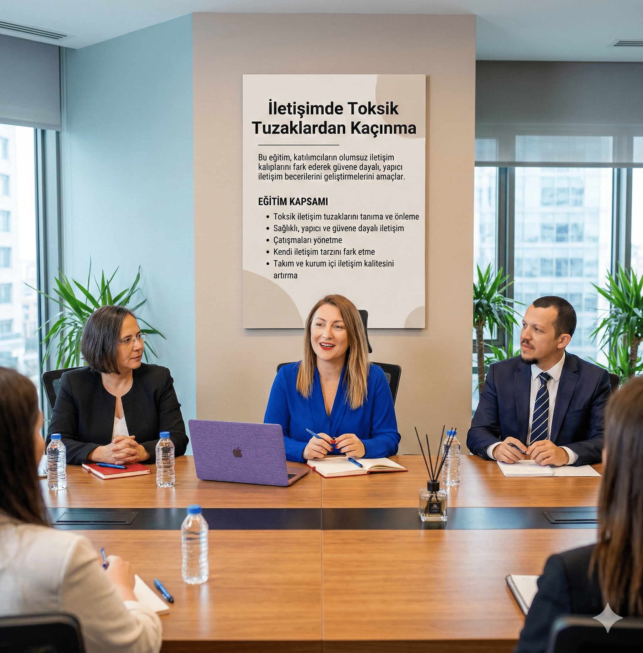 İletişimde Toksik Tuzaklardan Kaçınma