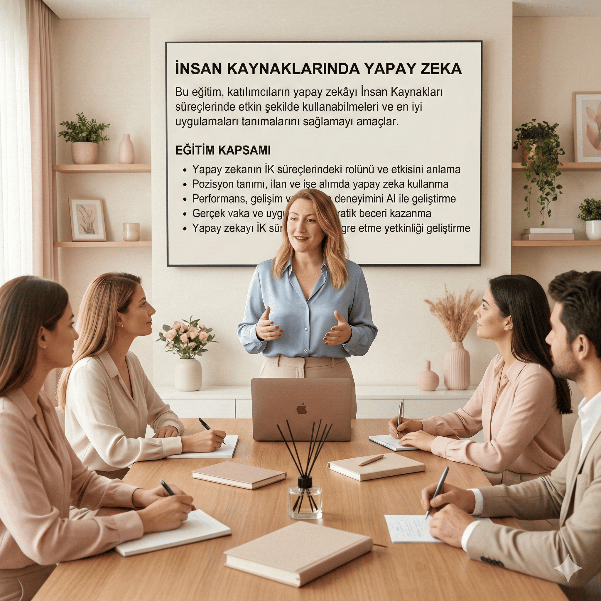 İnsan Kaynaklarında Yapay Zeka
