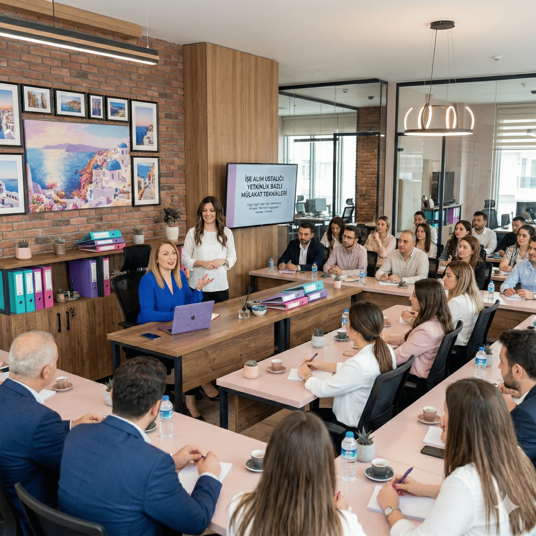 İşe Alım Ustalığı: Yetkinlik Bazlı Mülakat Teknikleri