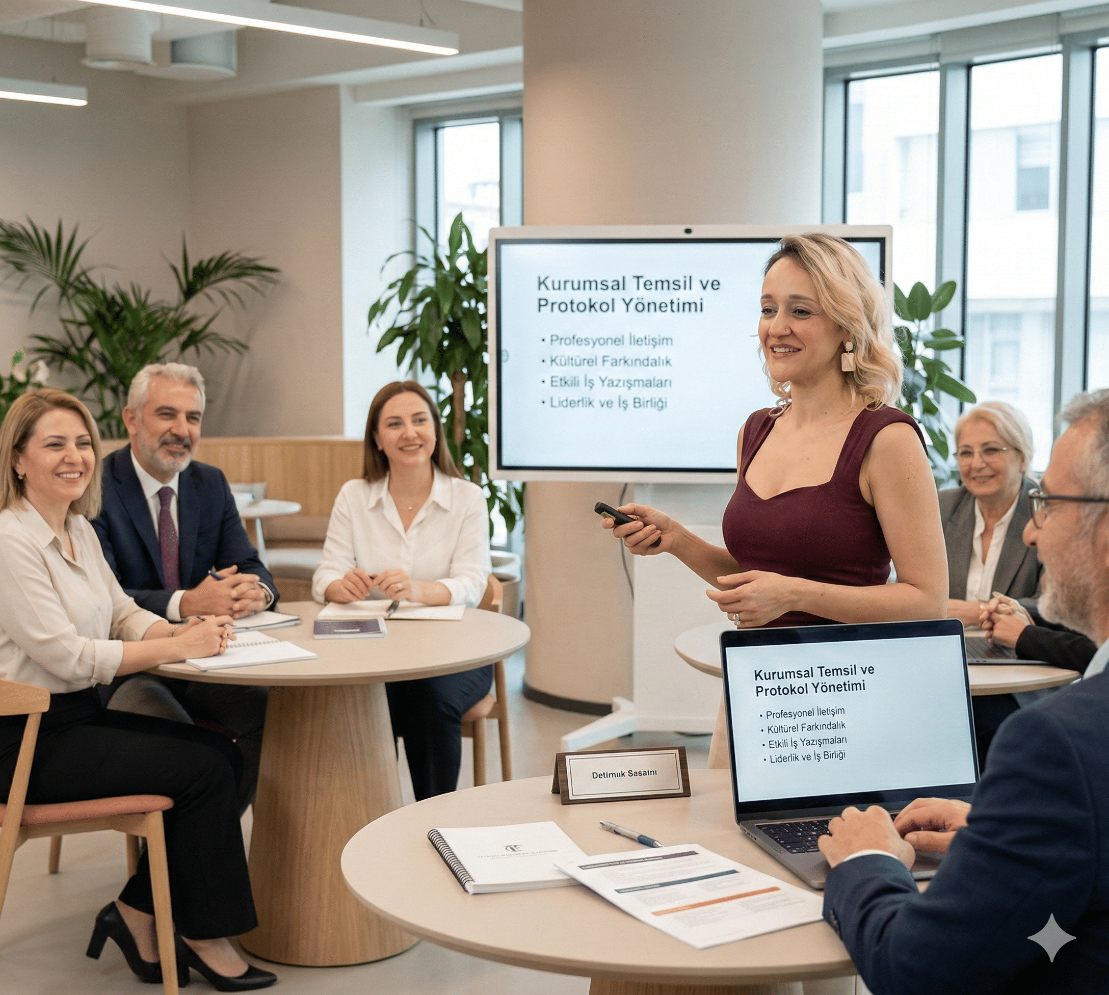 Kurumsal Temsil ve Protokol Yönetimi
