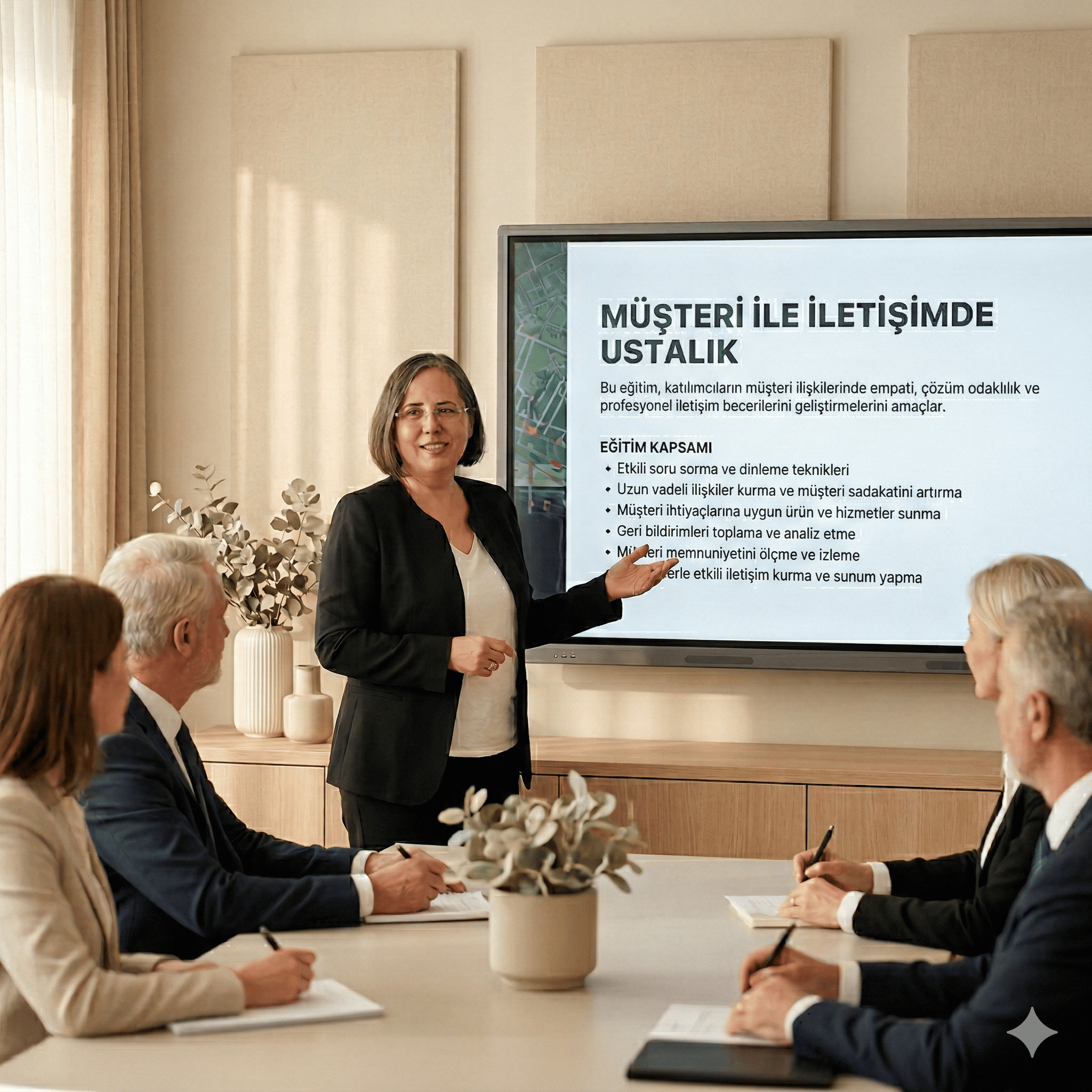 Müşteri ile İletişimde Ustalık