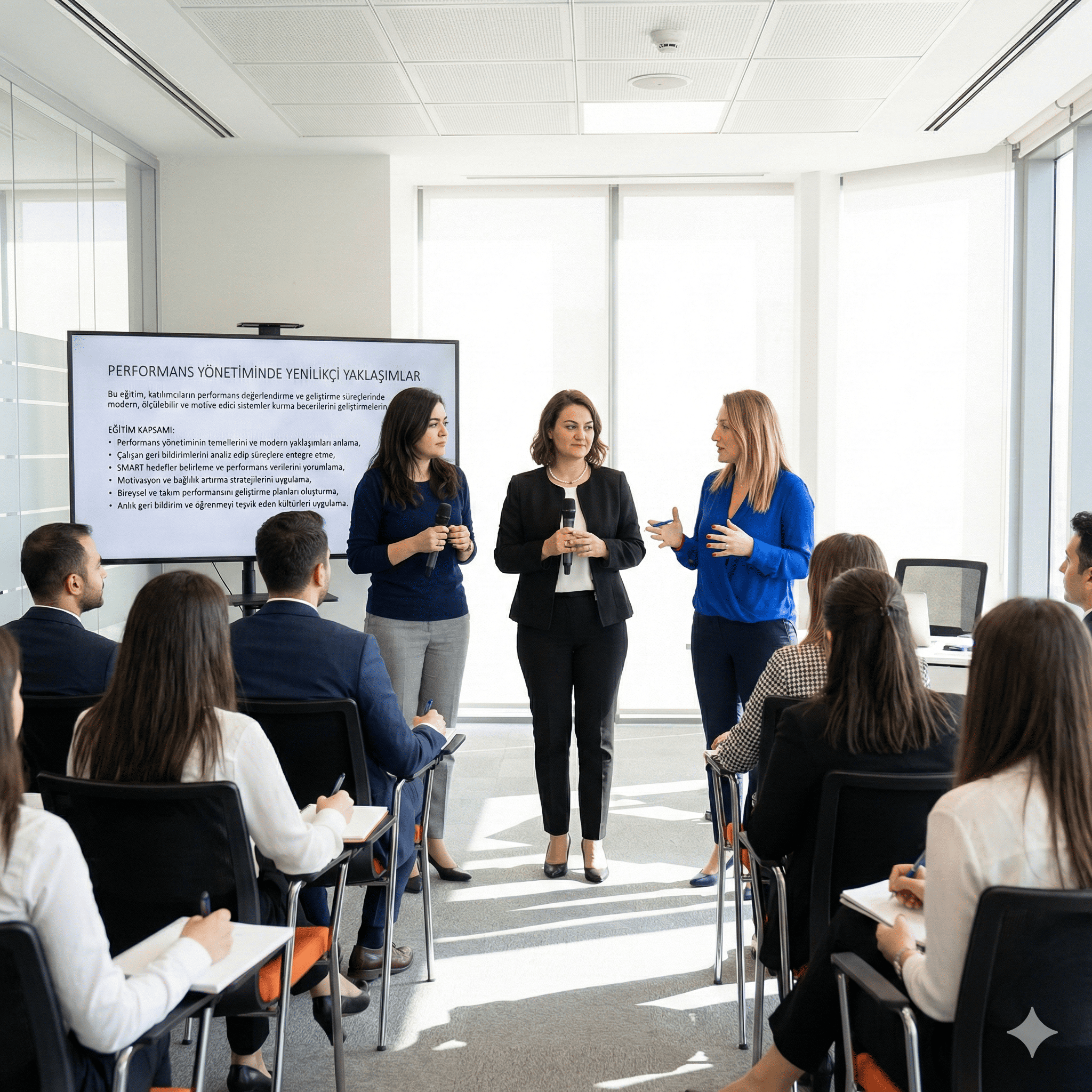 Performans Yönetiminde Yenilikçi Yaklaşımlar