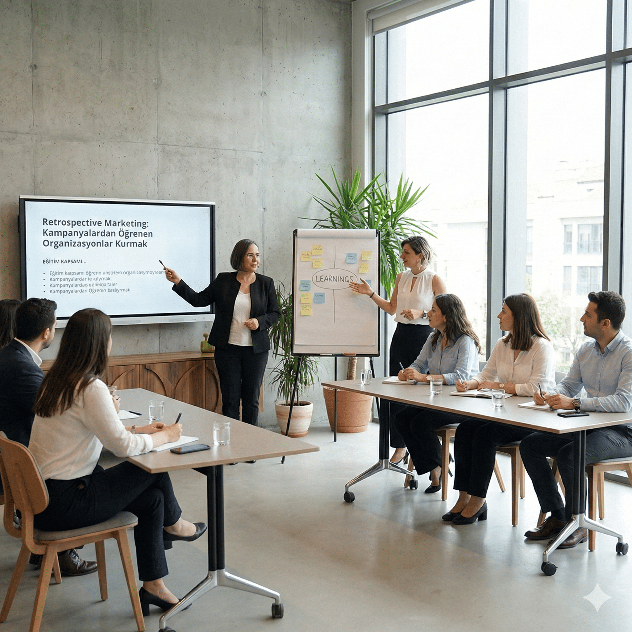 Retrospective Marketing: Kampanyalardan Öğrenen Organizasyonlar Kurmak