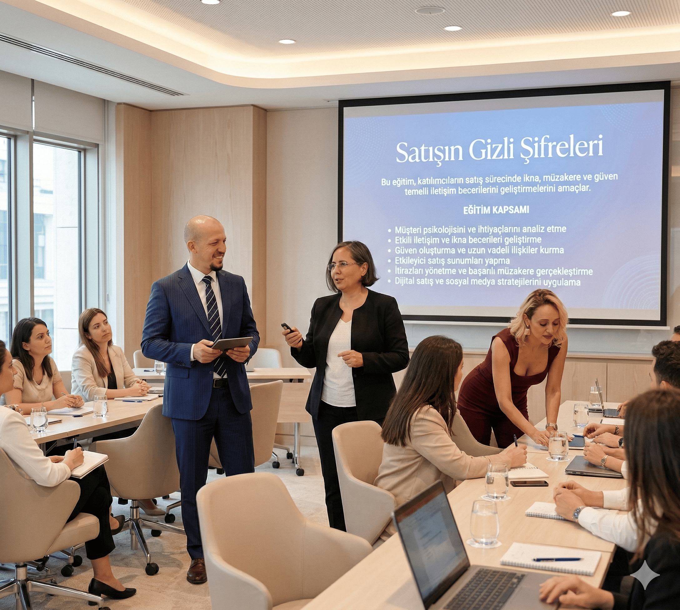 Satışın Gizli Şifreleri