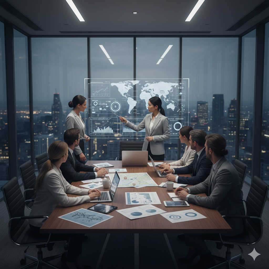 Stratejik Karar Alma Workshop’u