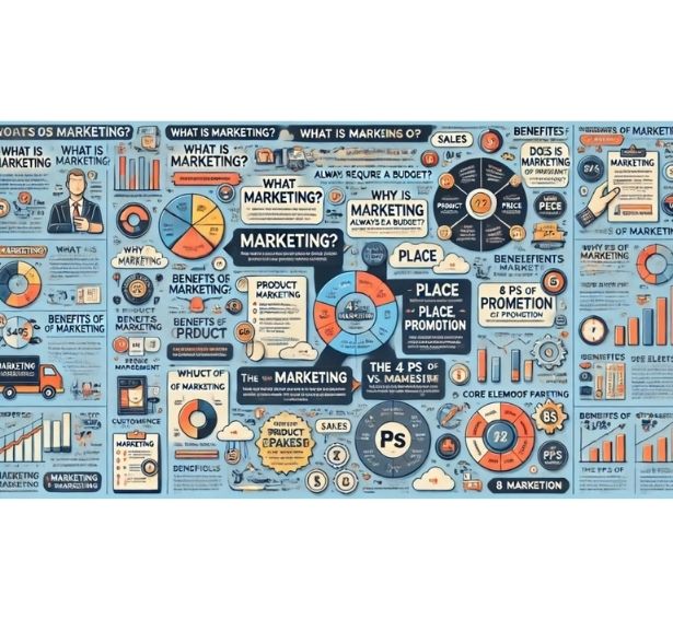 Pazarlama 101: Pazarlamaya Giriş