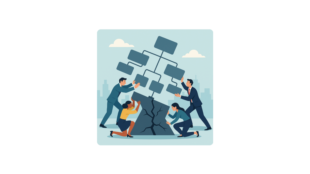 Organizasyonel Borç