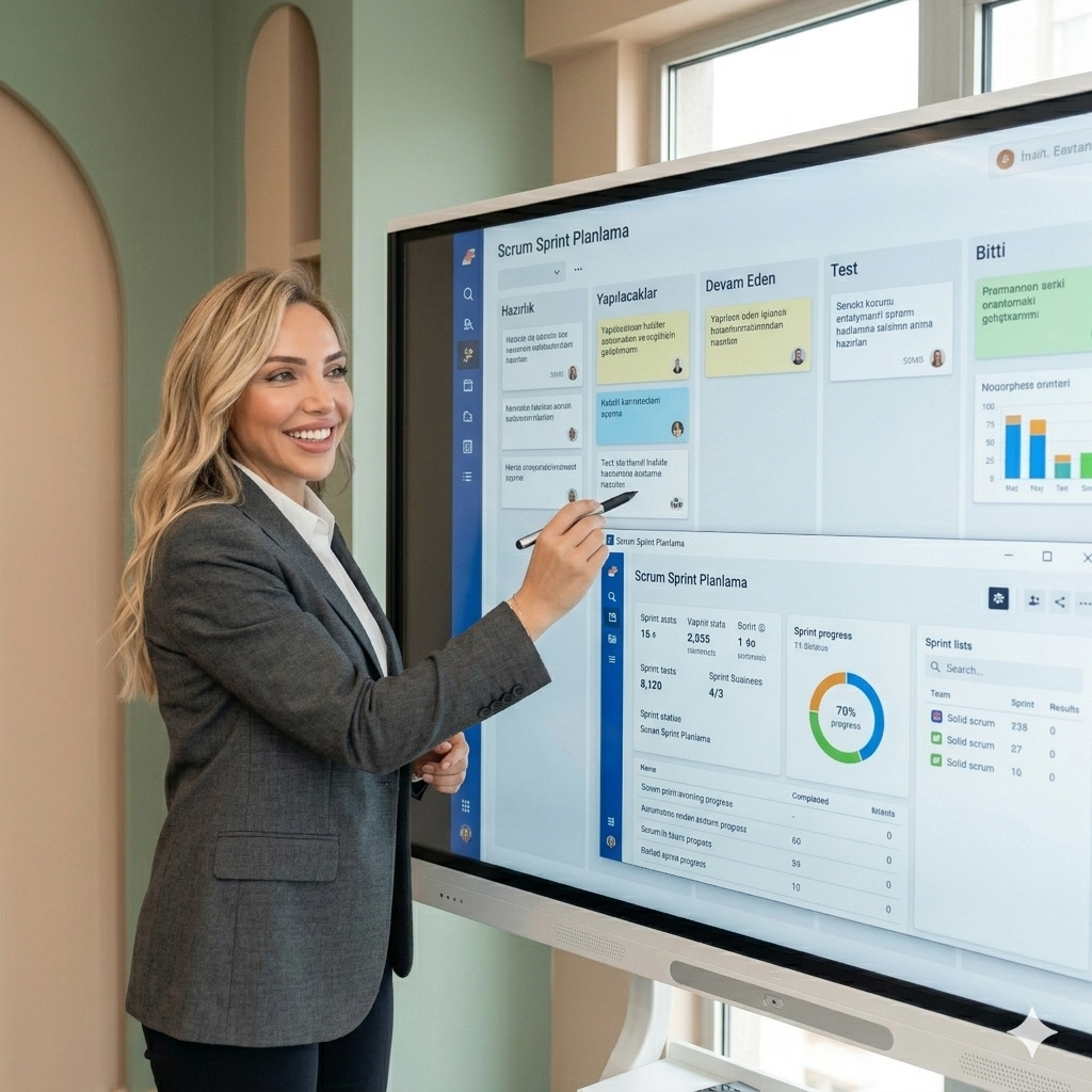 Veriye Dayalı Finansal Karar Alma